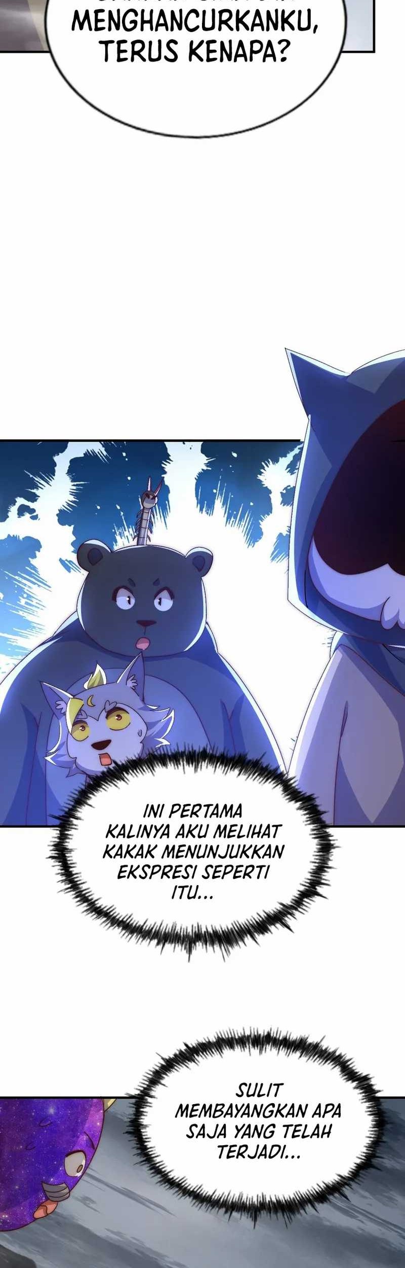 Beyond Myriad Peoples Chapter 259 Gambar 43