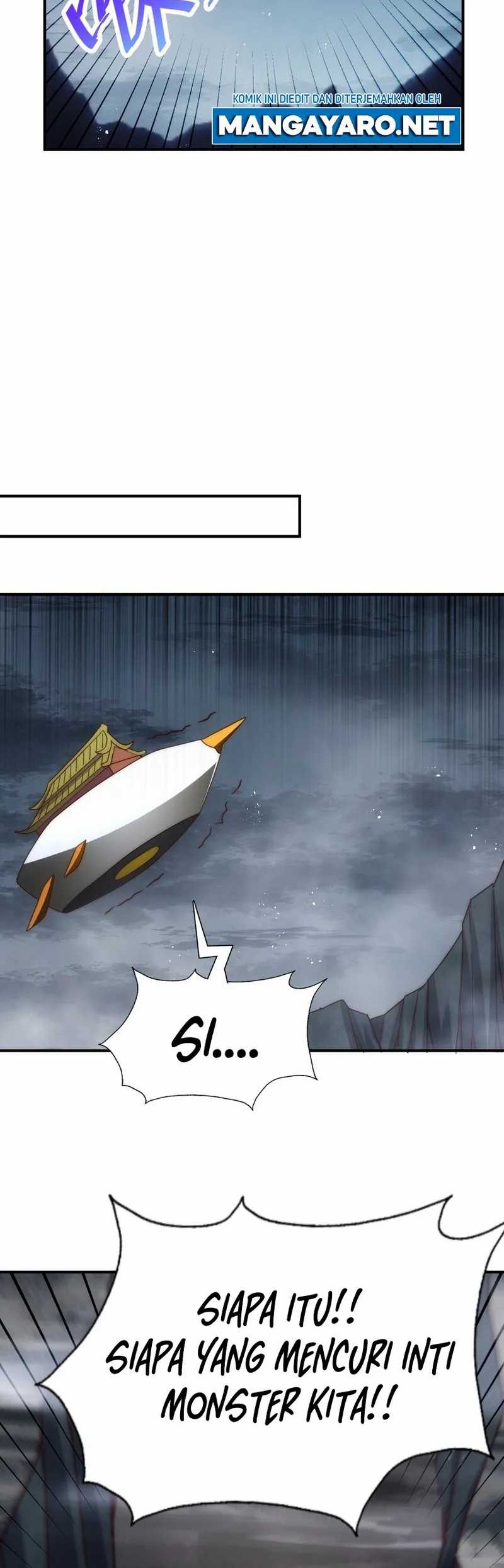 Beyond Myriad Peoples Chapter 259 Gambar 49