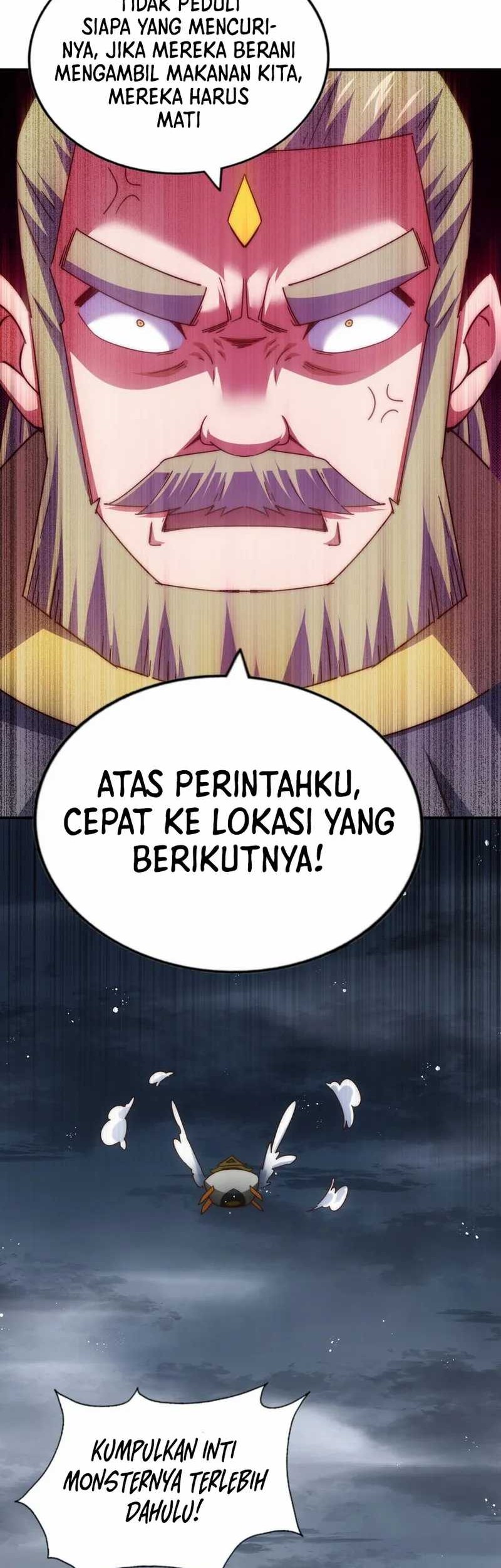 Beyond Myriad Peoples Chapter 259 Gambar 51