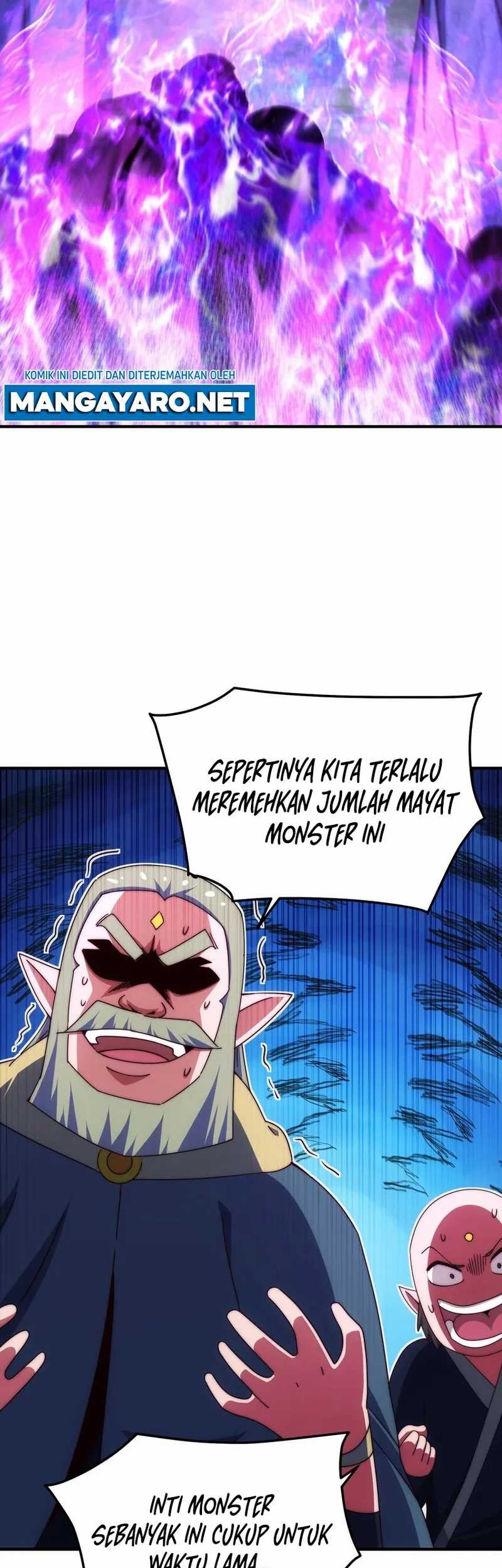 Beyond Myriad Peoples Chapter 259 Gambar 6