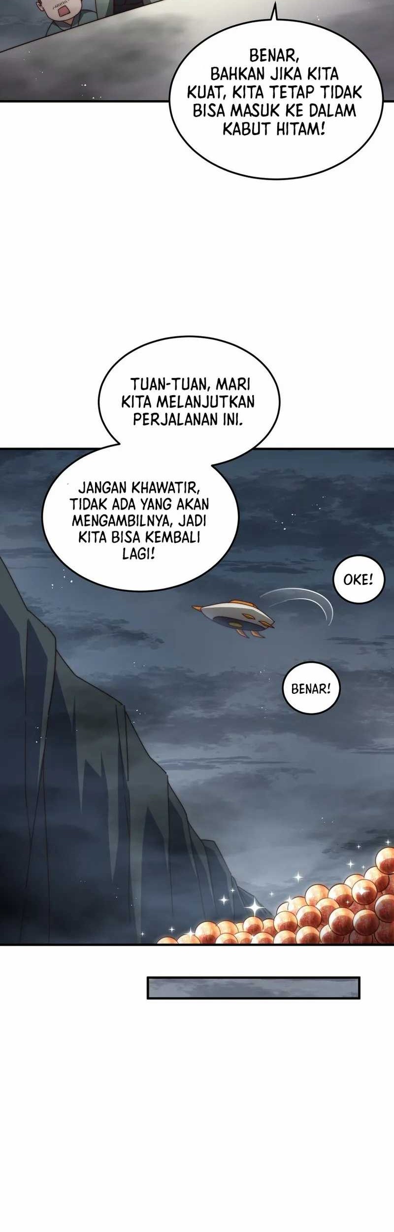 Beyond Myriad Peoples Chapter 259 Gambar 9
