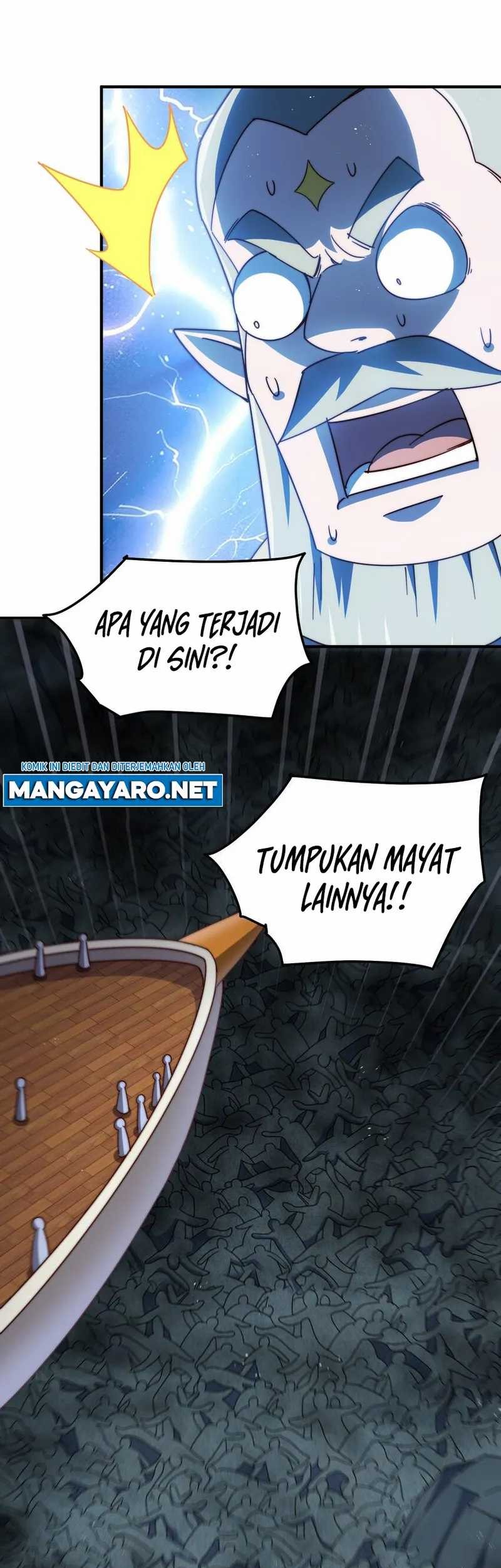 Beyond Myriad Peoples Chapter 259 Gambar 10