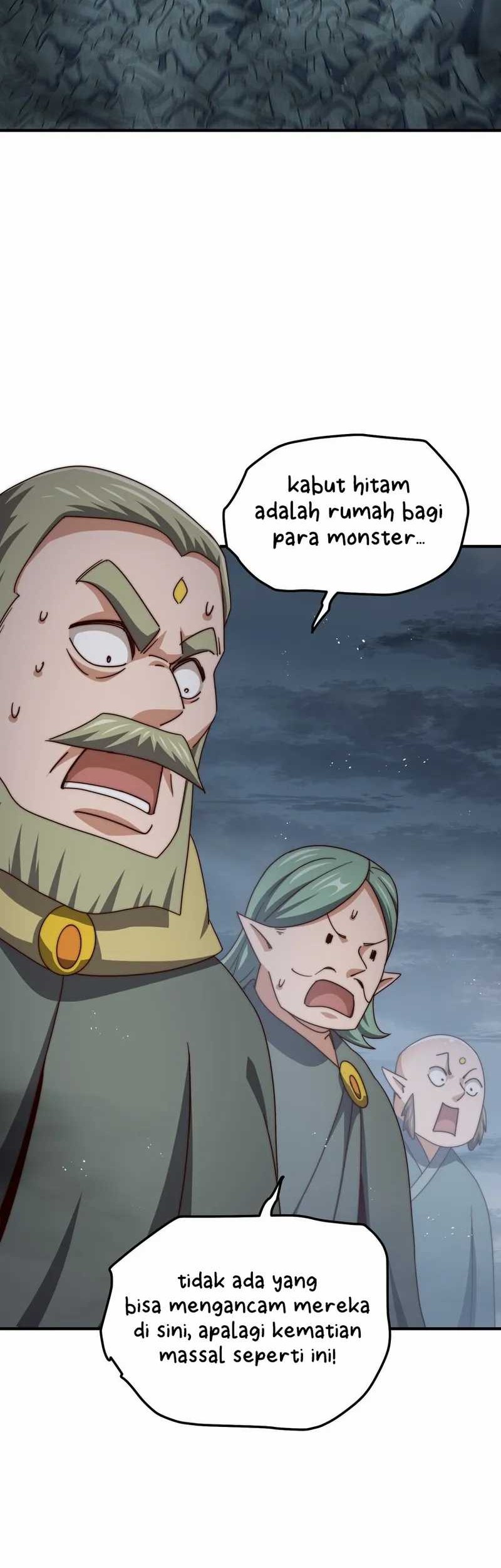 Beyond Myriad Peoples Chapter 259 Gambar 11