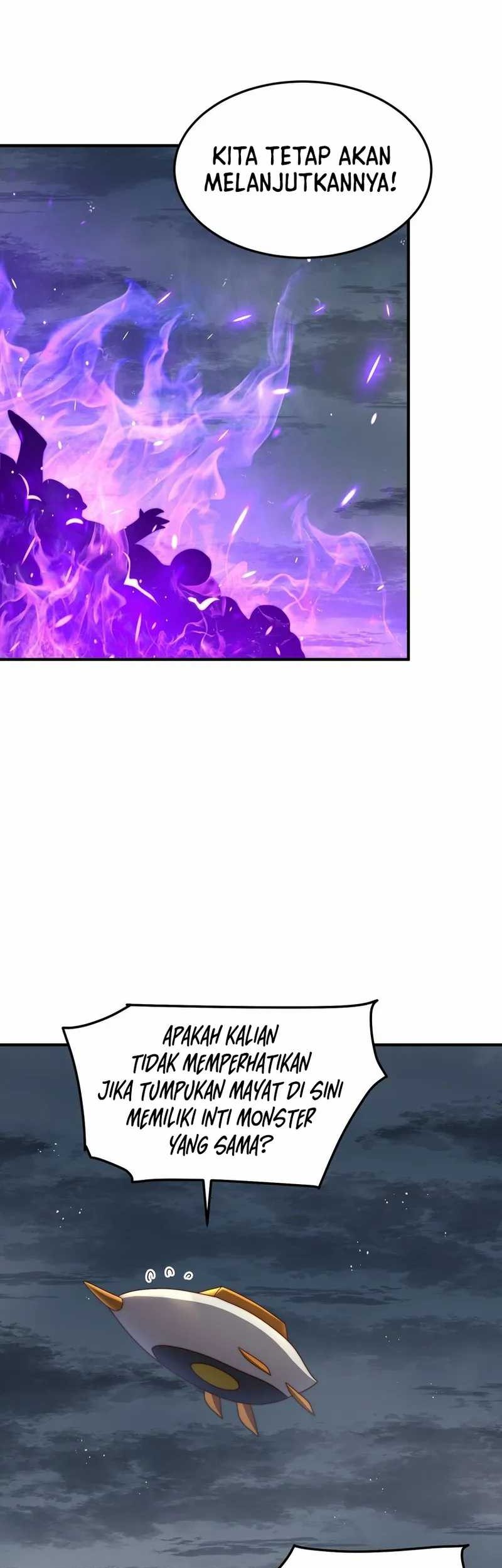 Beyond Myriad Peoples Chapter 259 Gambar 12