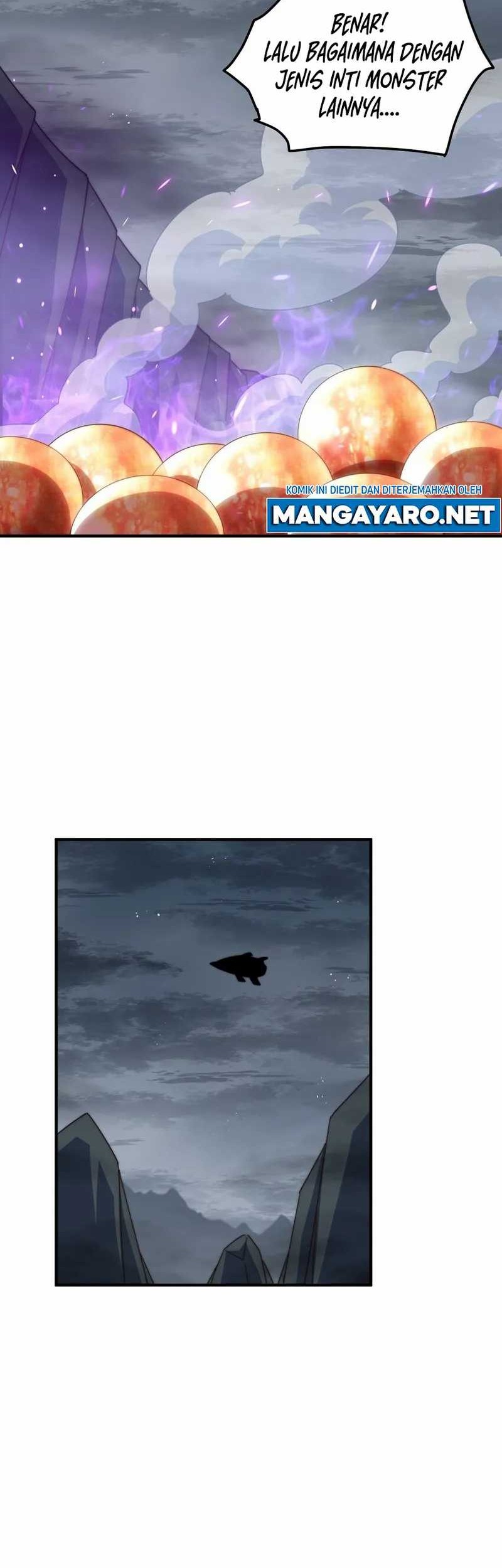 Beyond Myriad Peoples Chapter 259 Gambar 13