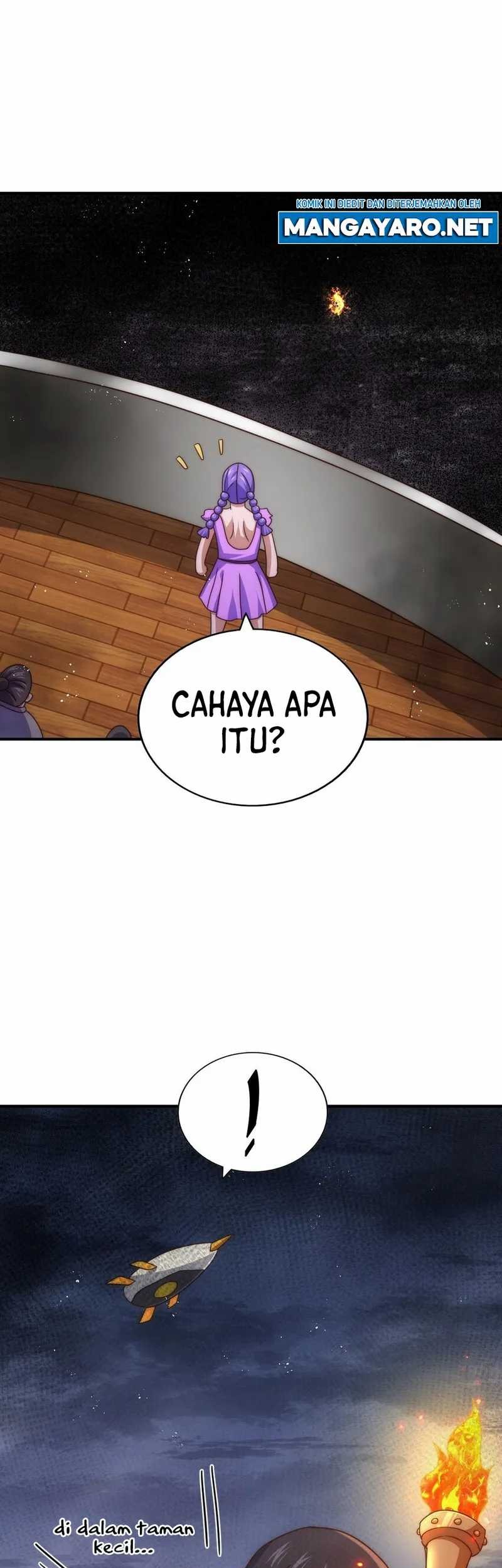 Beyond Myriad Peoples Chapter 259 Gambar 14