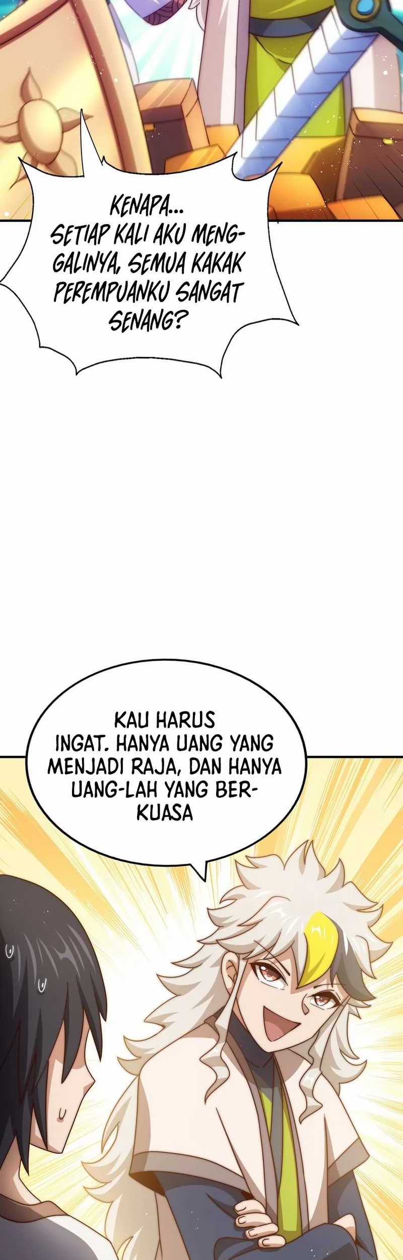 Beyond Myriad Peoples Chapter 259 Gambar 20