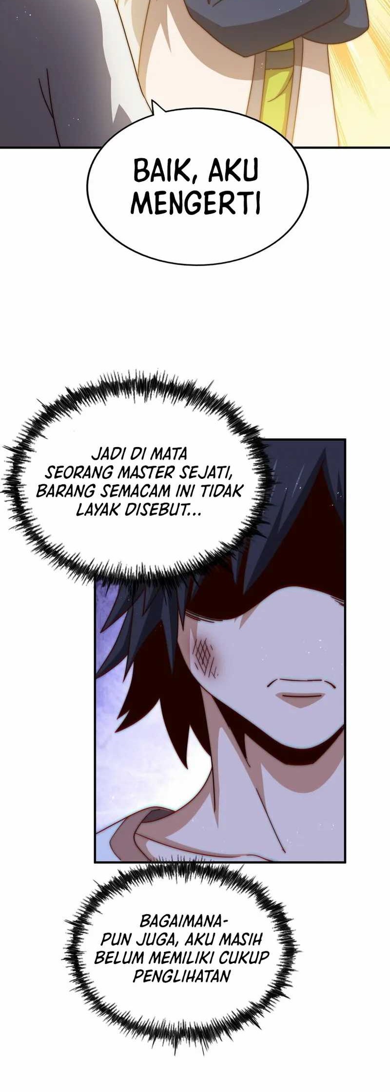 Beyond Myriad Peoples Chapter 259 Gambar 21