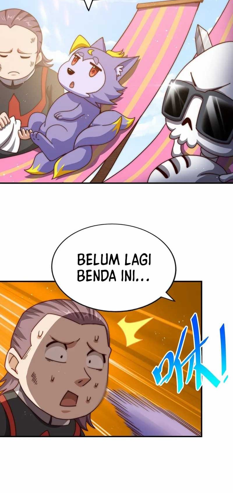 Beyond Myriad Peoples Chapter 259 Gambar 25