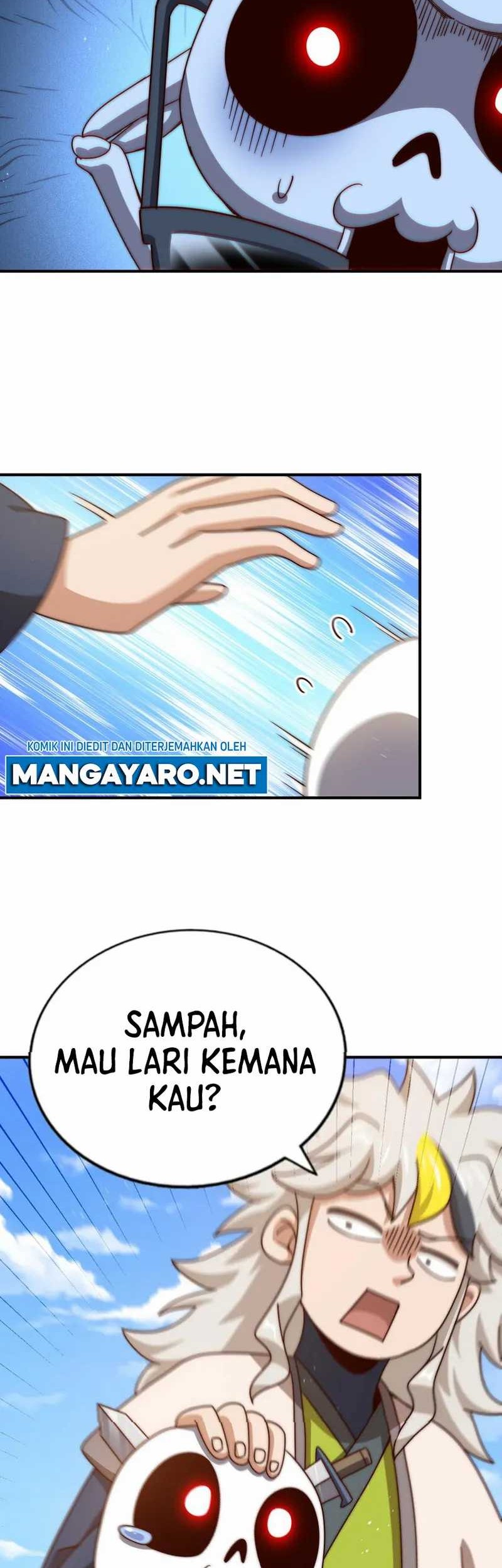 Beyond Myriad Peoples Chapter 259 Gambar 27