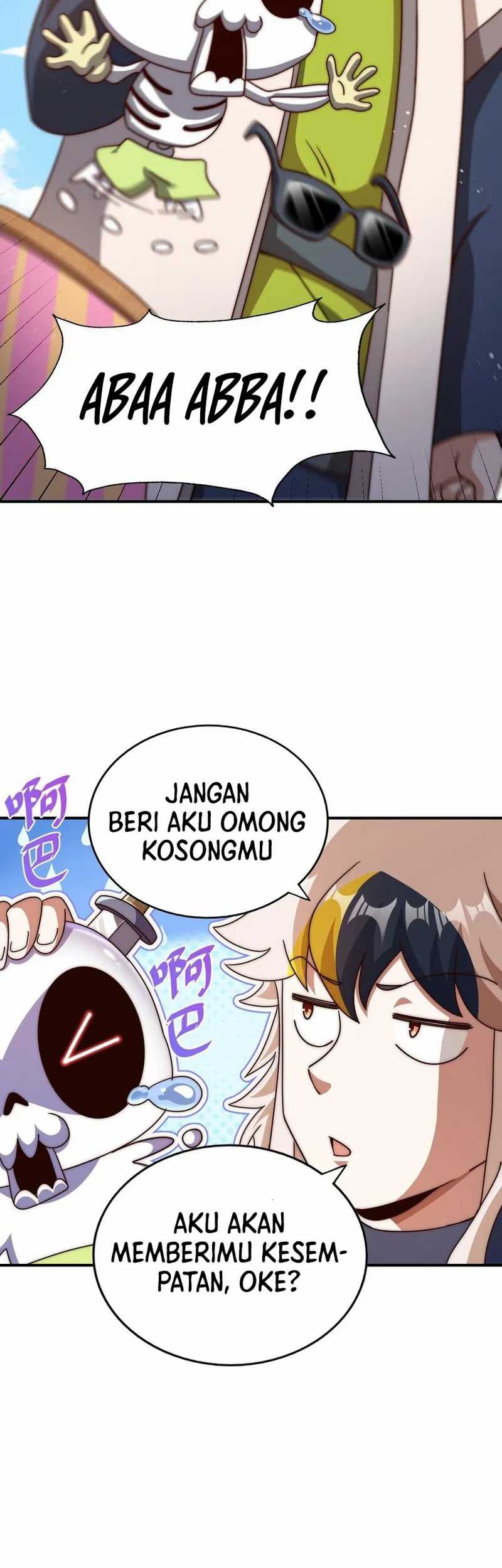 Beyond Myriad Peoples Chapter 259 Gambar 28