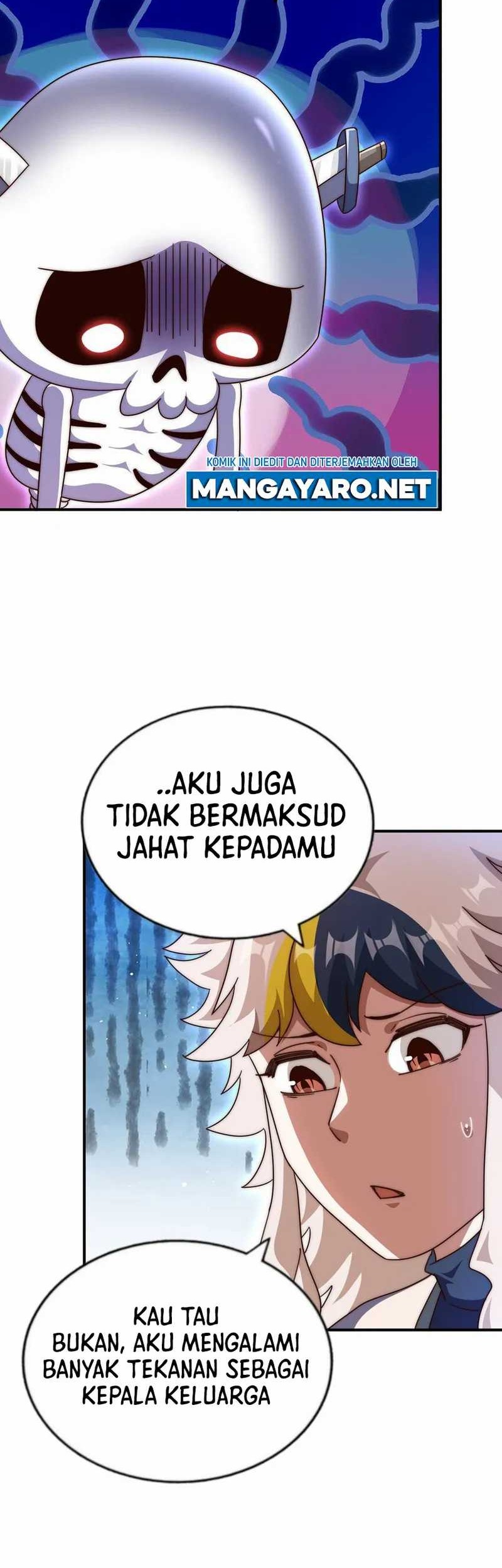 Beyond Myriad Peoples Chapter 259 Gambar 33