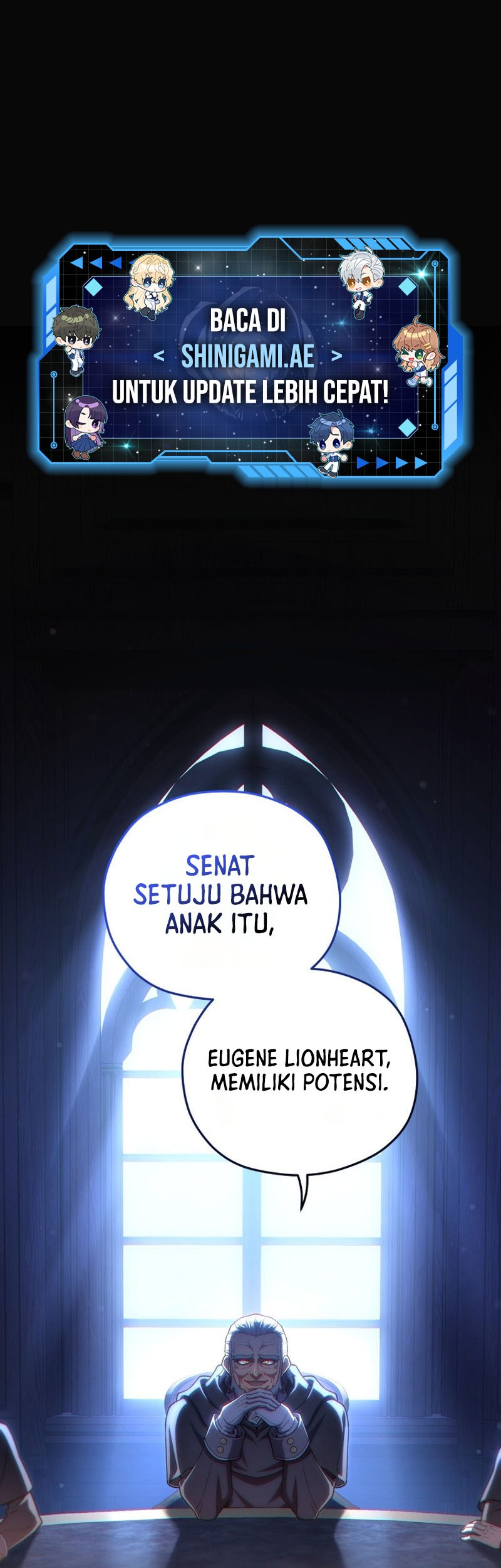 Baca  Damn Reincarnation Chapter 70 Gambar 2