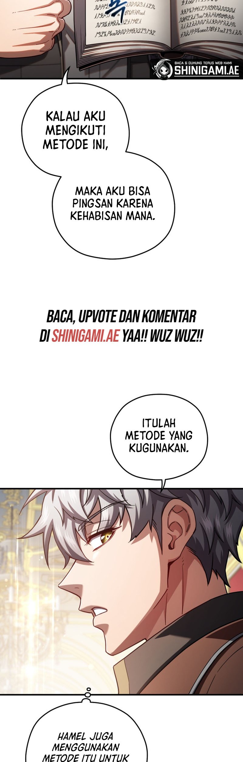 Damn Reincarnation Chapter 70 Gambar 21