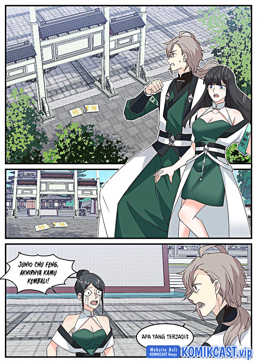 Martial God Asura Chapter 745 Gambar 11