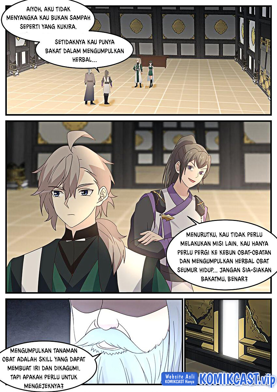 Martial God Asura Chapter 745 Gambar 3