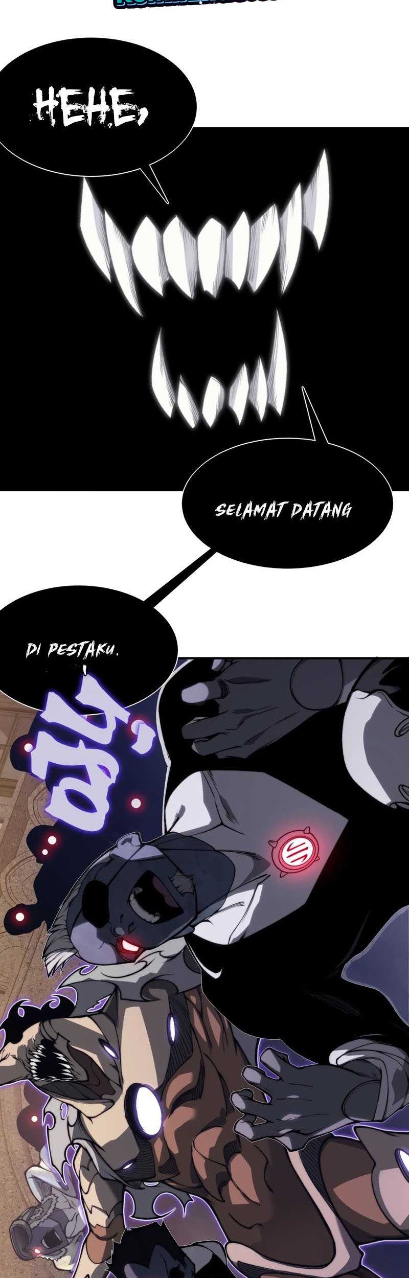 Demon Evolution Chapter 32 Gambar 49