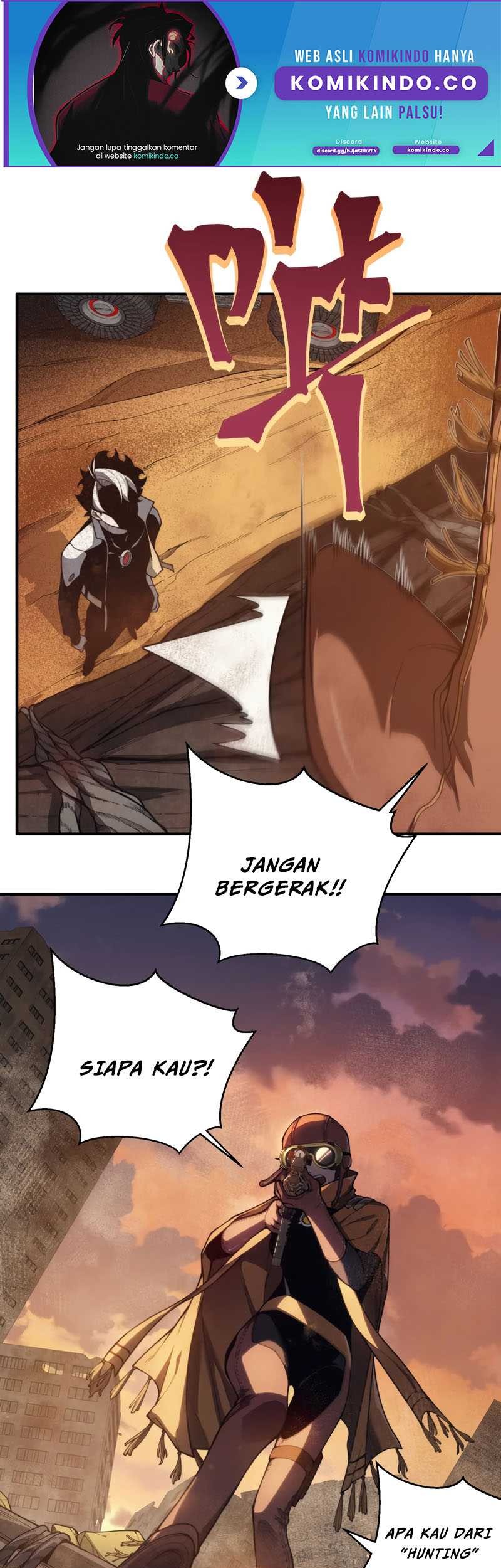 Baca Demon Evolution Chapter 31 Gambar 2