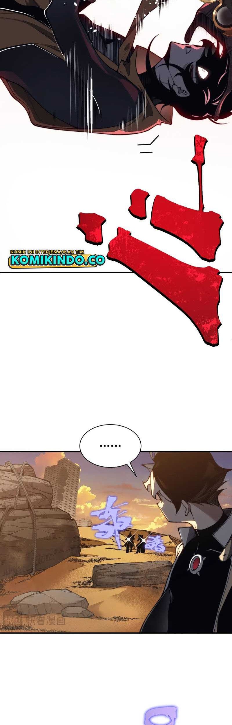 Demon Evolution Chapter 31 Gambar 14
