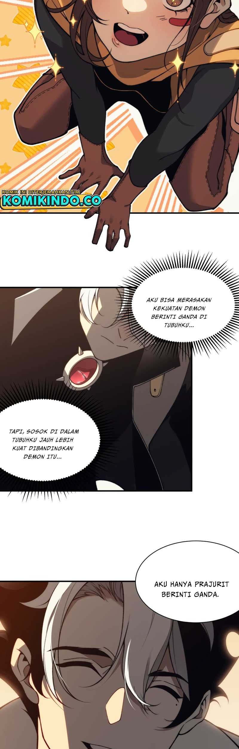 Demon Evolution Chapter 31 Gambar 36