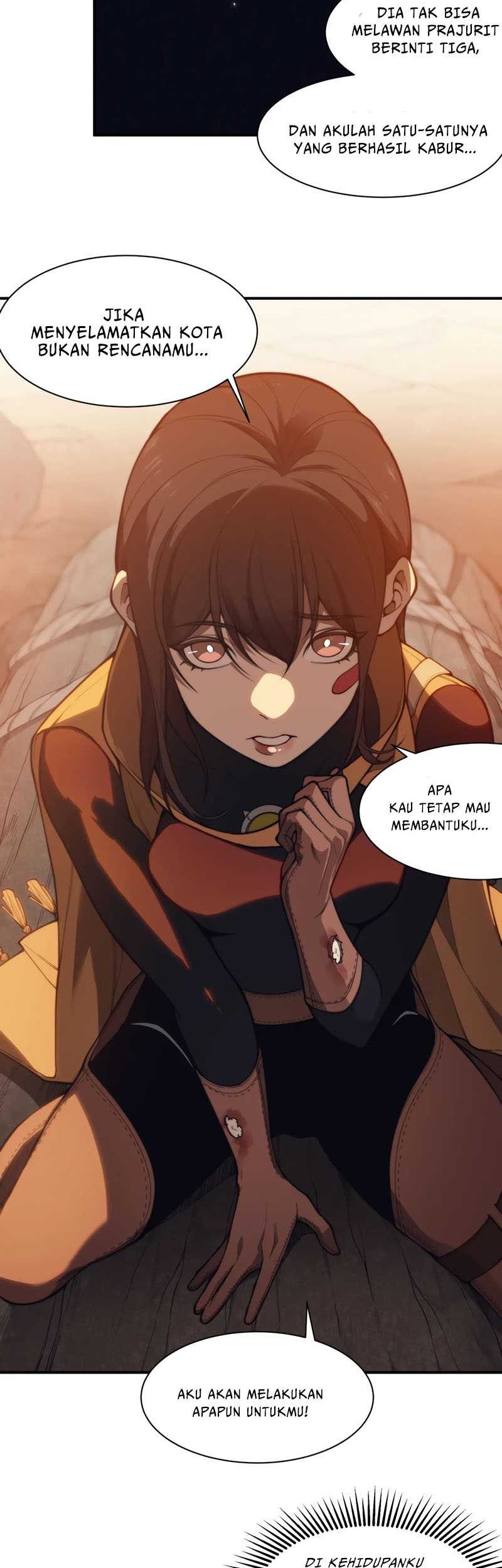 Demon Evolution Chapter 31 Gambar 42