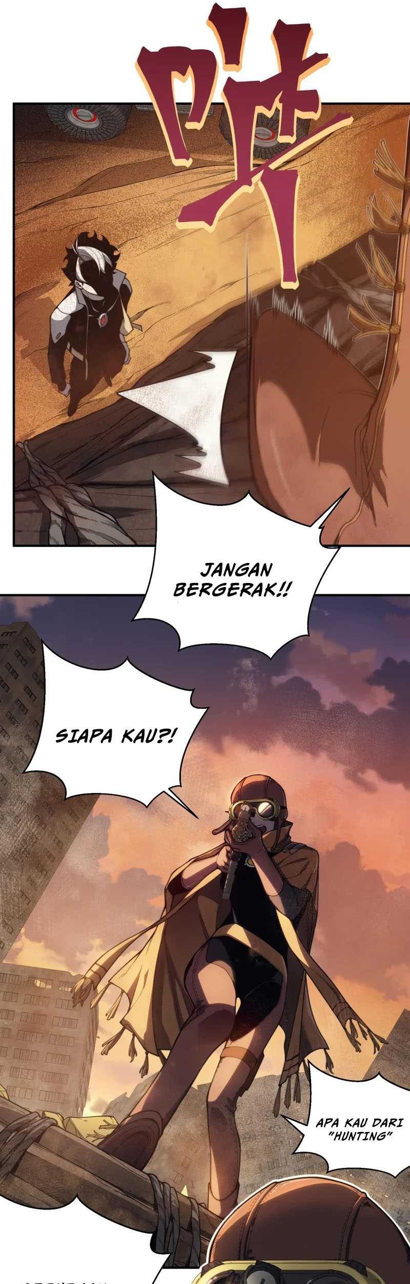 Demon Evolution Chapter 30 Gambar 49