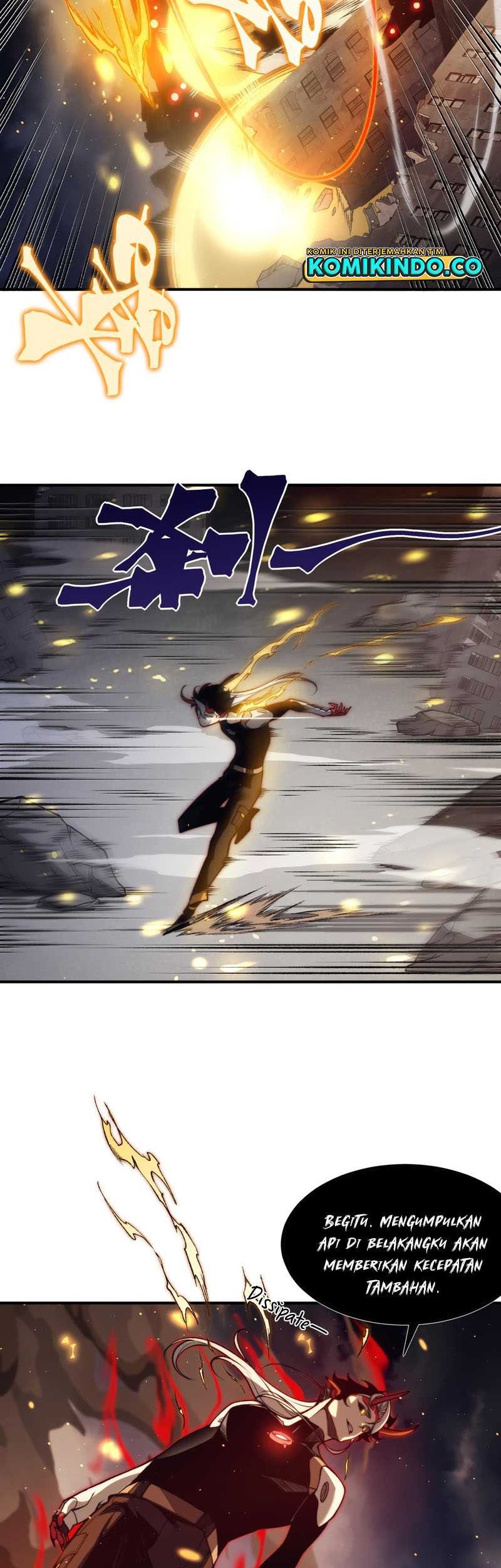 Demon Evolution Chapter 30 Gambar 9