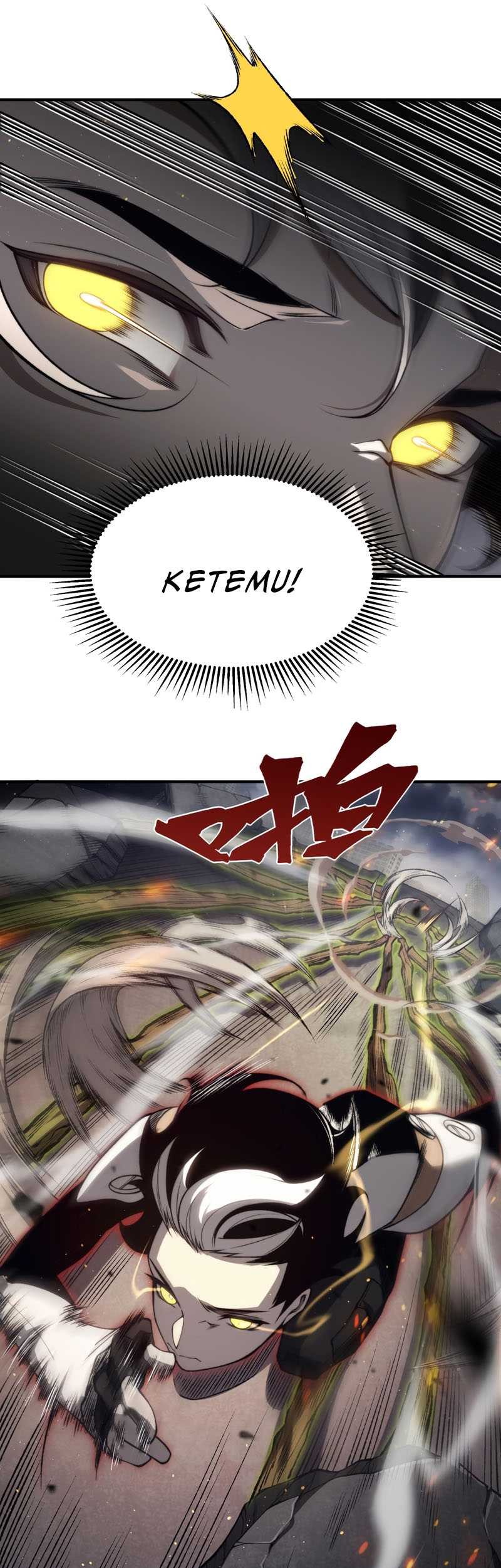 Demon Evolution Chapter 30 Gambar 26
