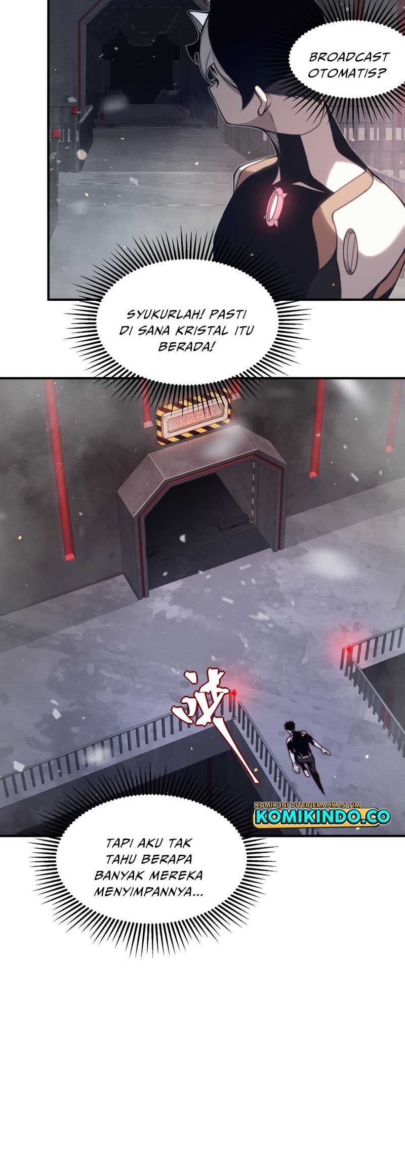 Demon Evolution Chapter 30 Gambar 31