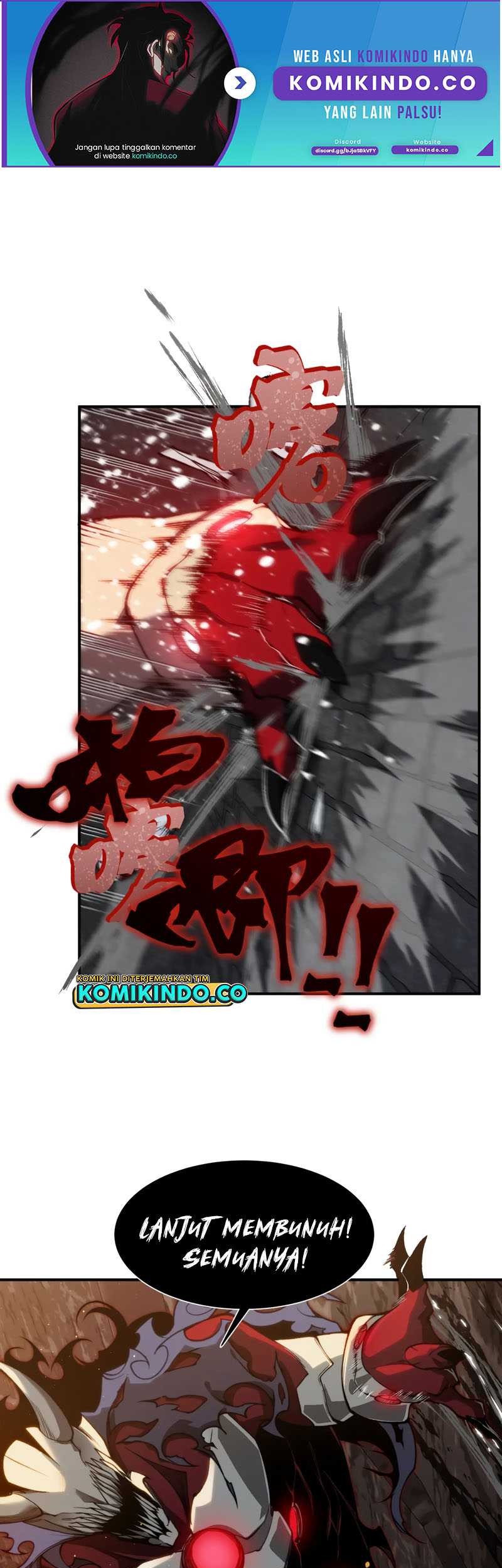 Baca  Demon Evolution Chapter 28 Gambar 2