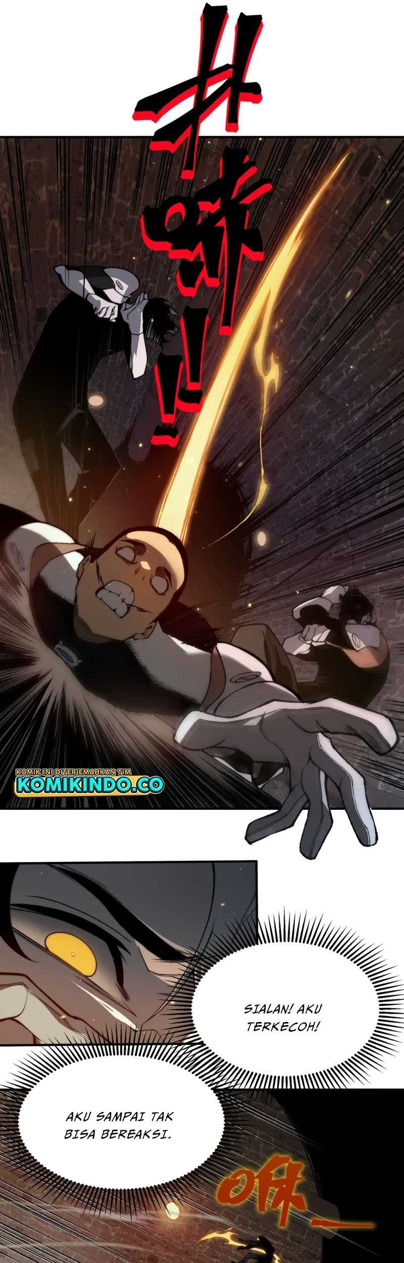 Demon Evolution Chapter 27 Gambar 50