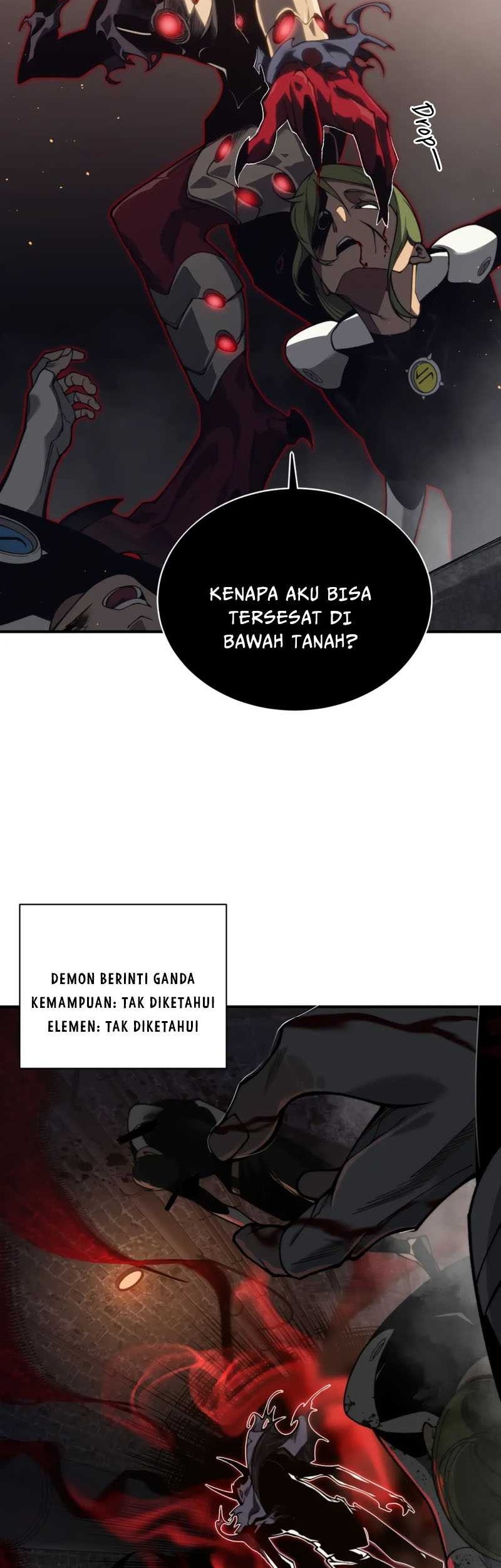 Demon Evolution Chapter 27 Gambar 3