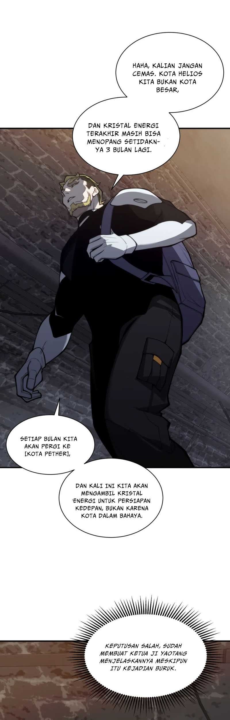 Demon Evolution Chapter 27 Gambar 27
