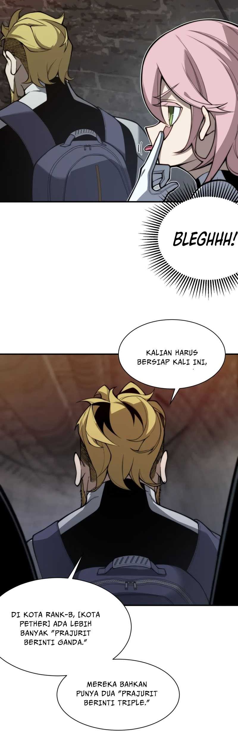 Demon Evolution Chapter 27 Gambar 28