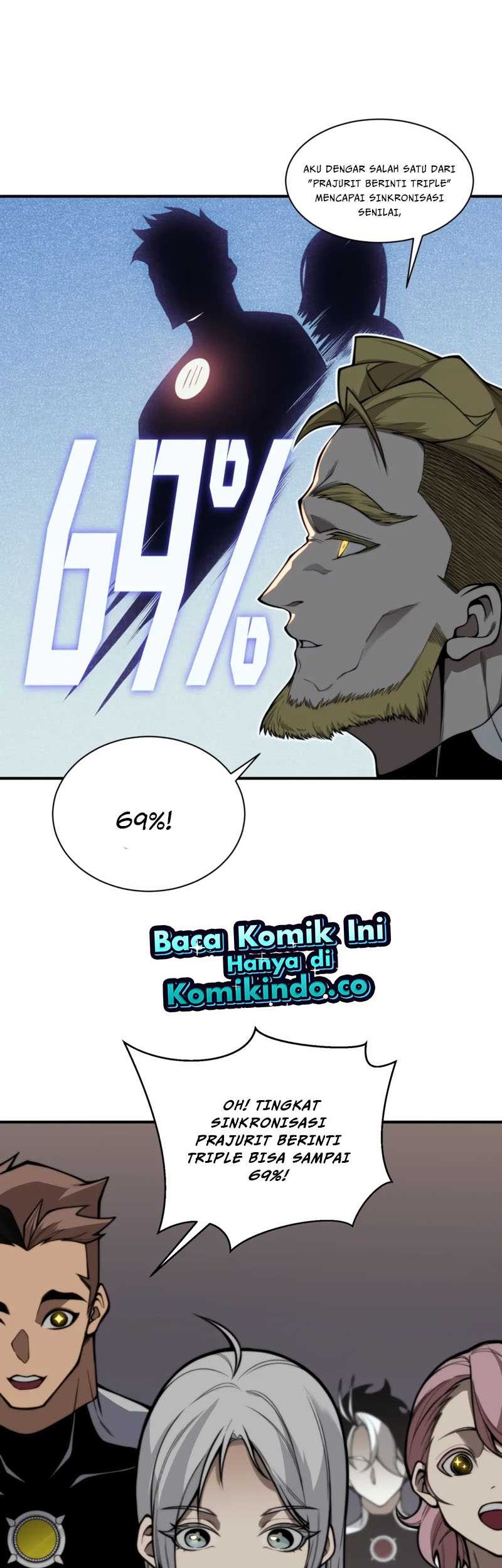 Demon Evolution Chapter 27 Gambar 29