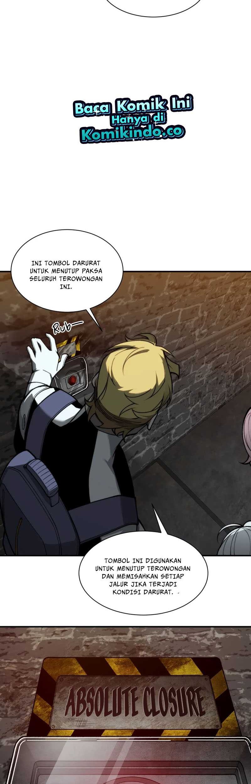 Demon Evolution Chapter 27 Gambar 33