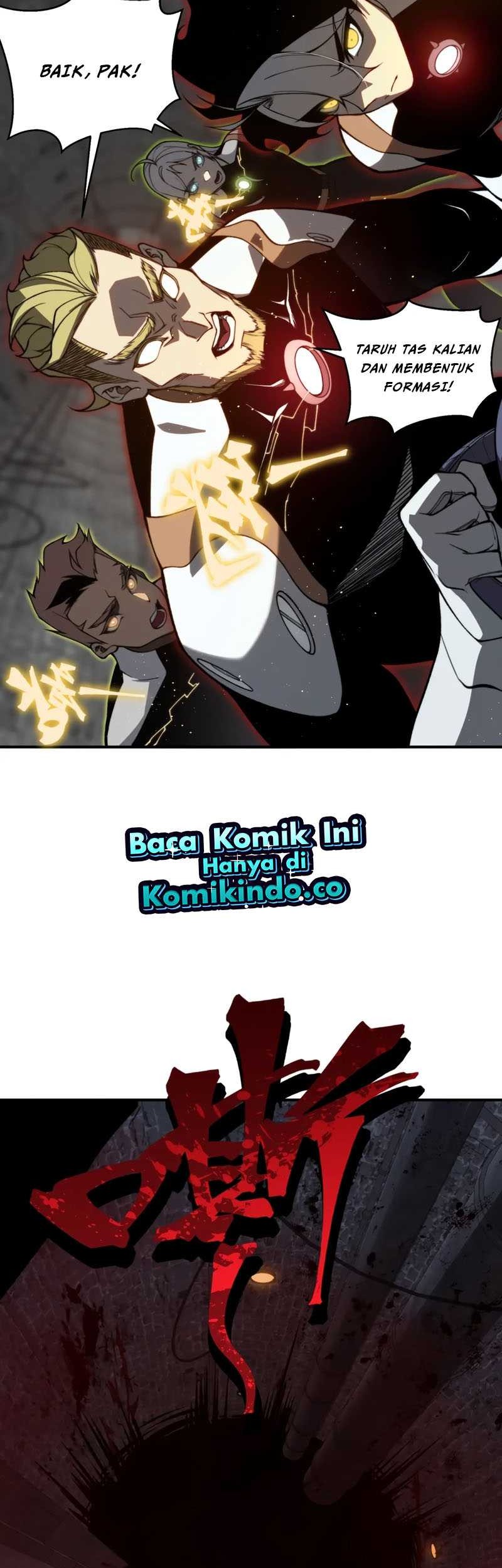 Demon Evolution Chapter 27 Gambar 40