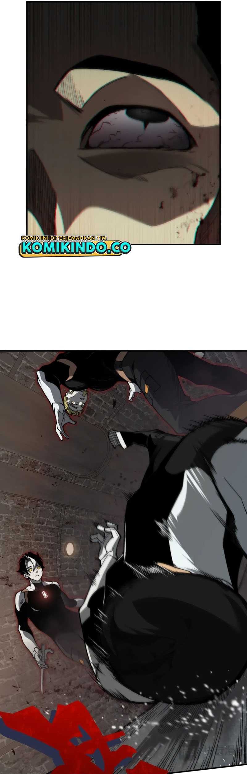 Demon Evolution Chapter 27 Gambar 44