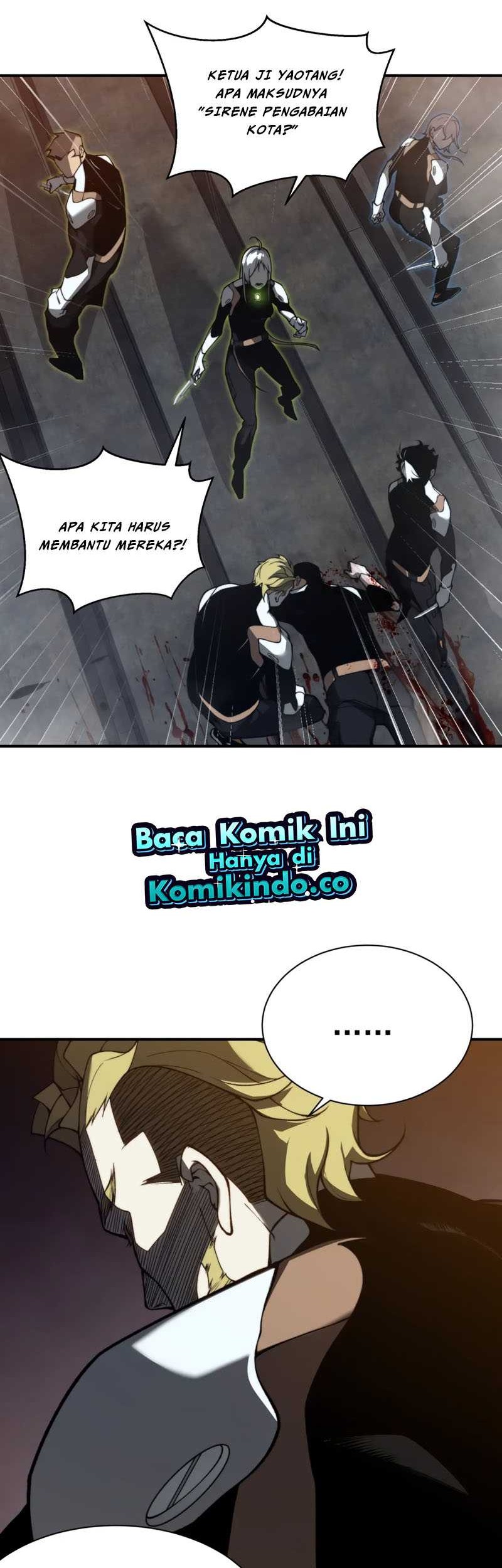 Demon Evolution Chapter 27 Gambar 47