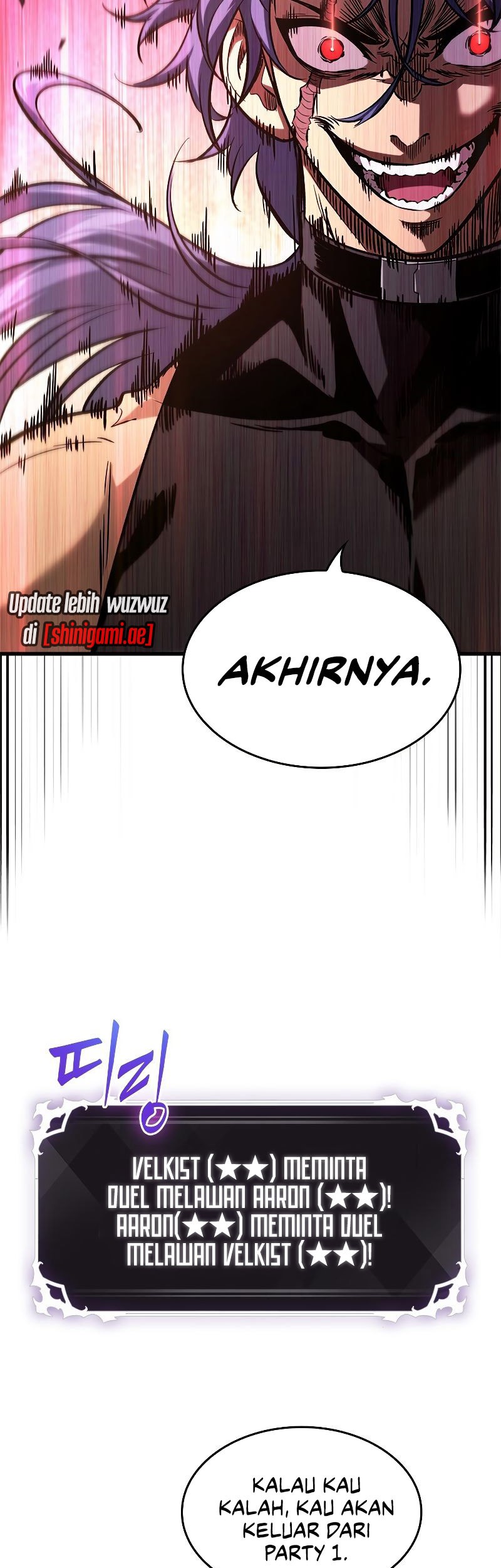 Pick Me Up Chapter 62 Gambar 35