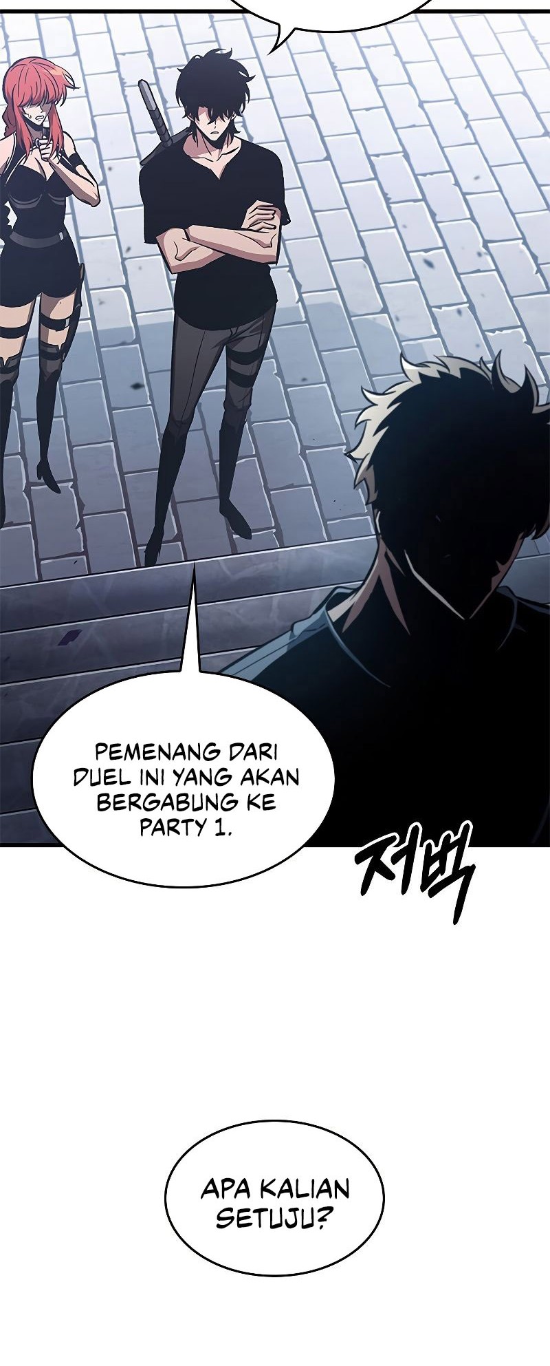 Pick Me Up Chapter 62 Gambar 36