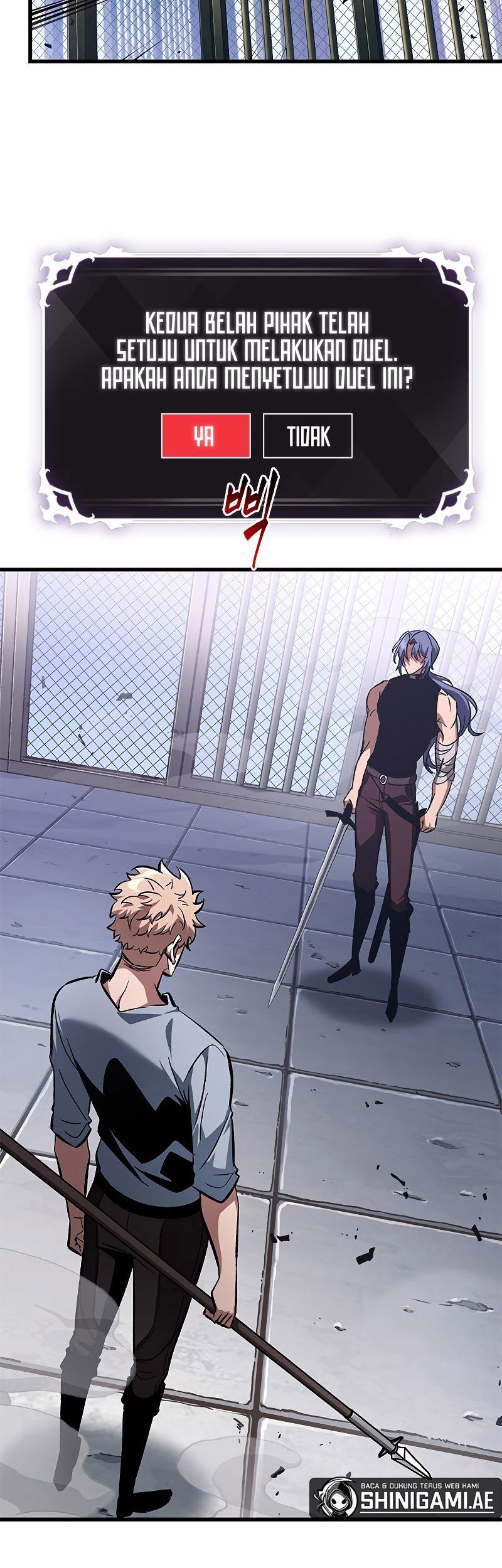 Pick Me Up Chapter 62 Gambar 38
