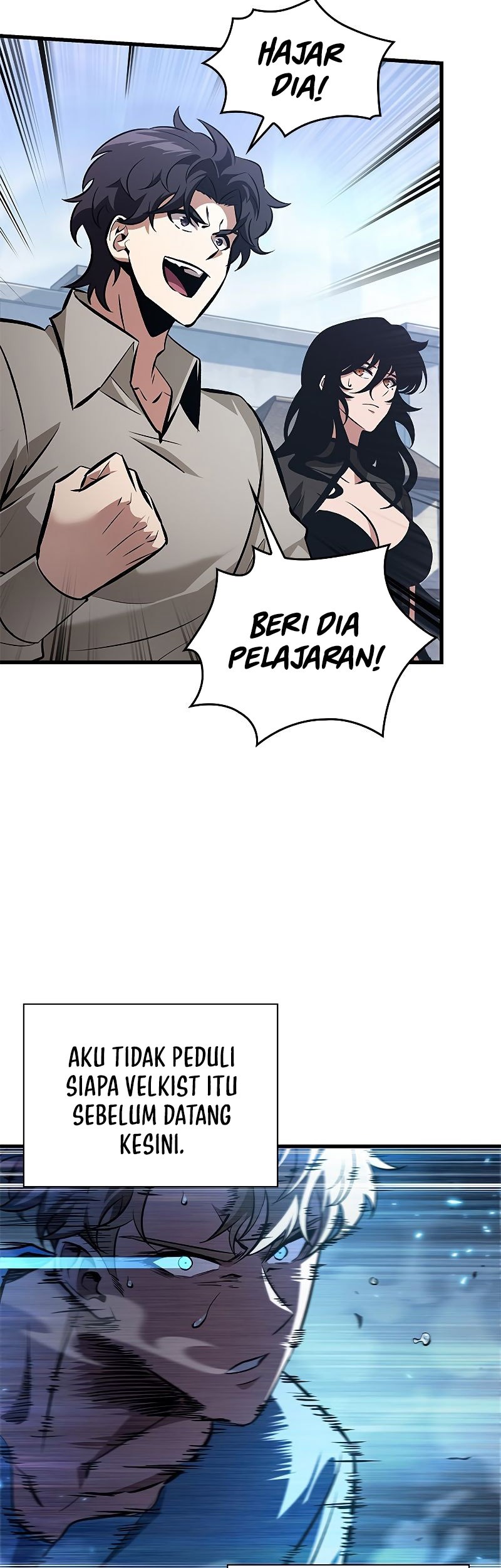 Pick Me Up Chapter 62 Gambar 50