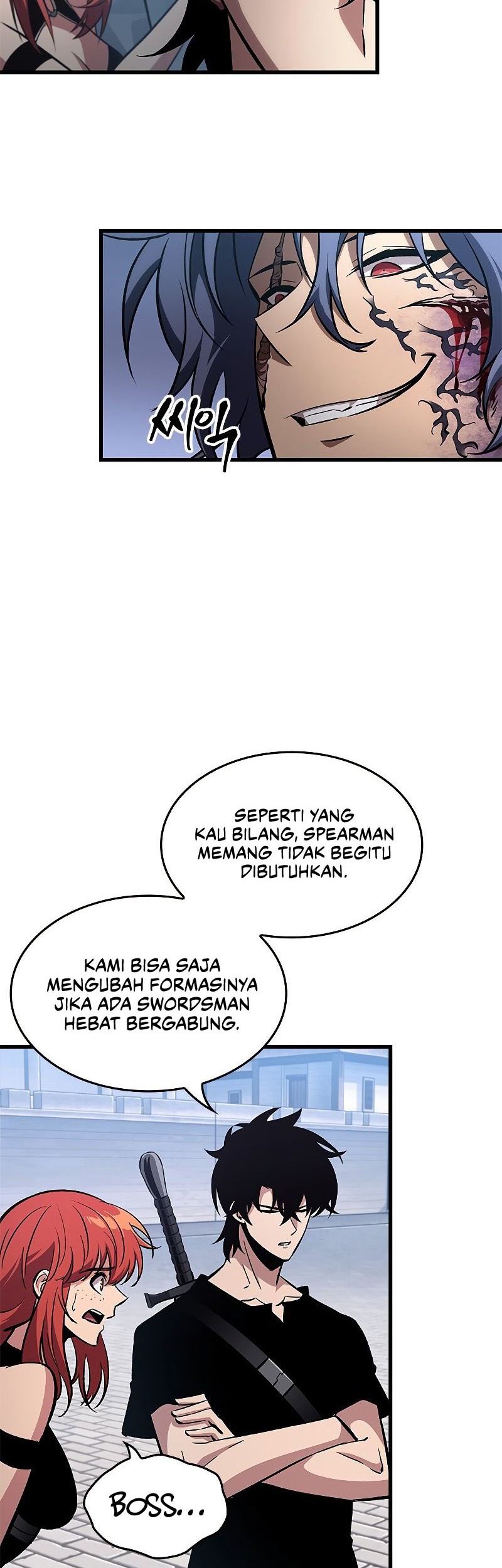 Pick Me Up Chapter 62 Gambar 23