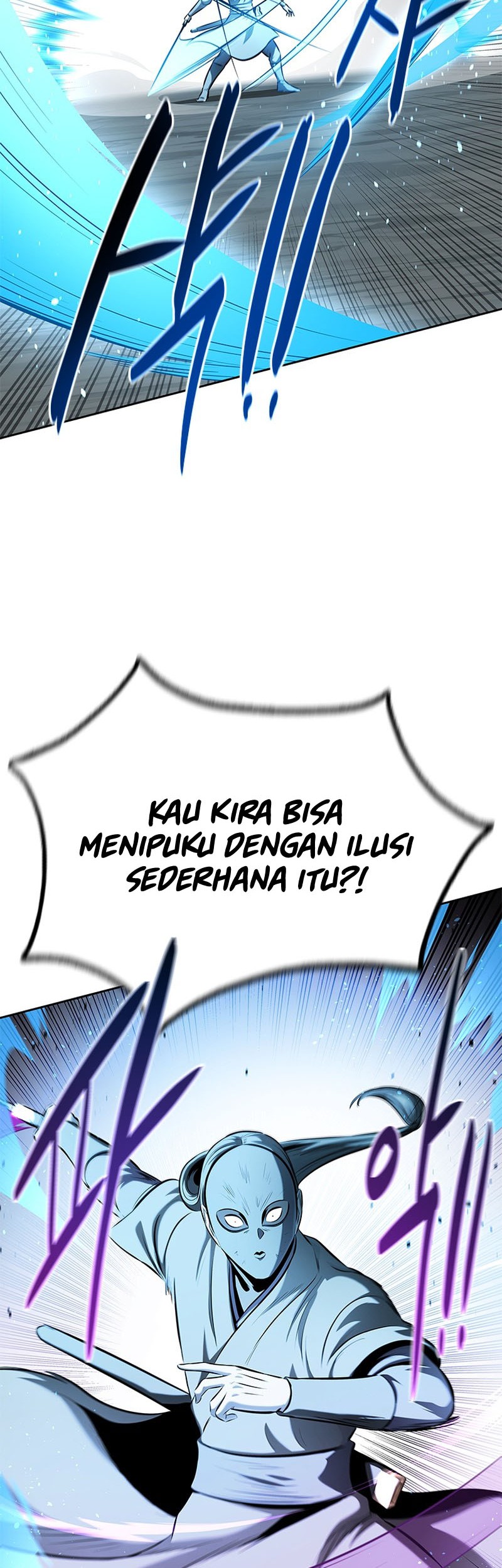 Moon-Shadow Sword Emperor Chapter 55 Gambar 35