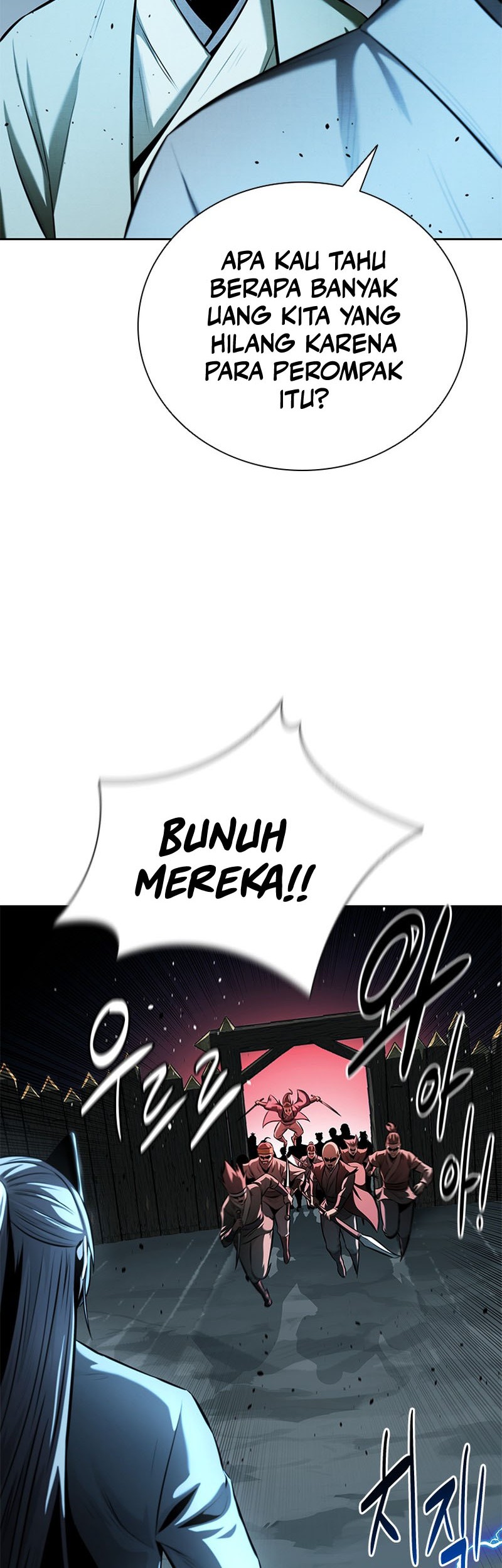 Moon-Shadow Sword Emperor Chapter 55 Gambar 63