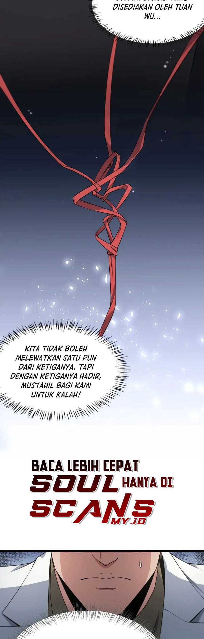 I’m Trapped in This Day for One Thousand Years Chapter 46 Gambar 28