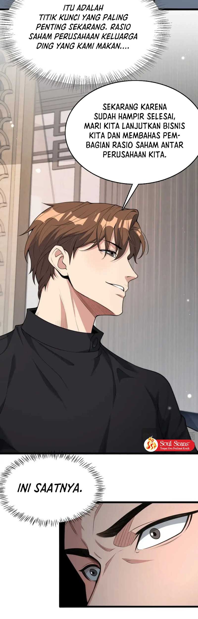 I’m Trapped in This Day for One Thousand Years Chapter 46 Gambar 29
