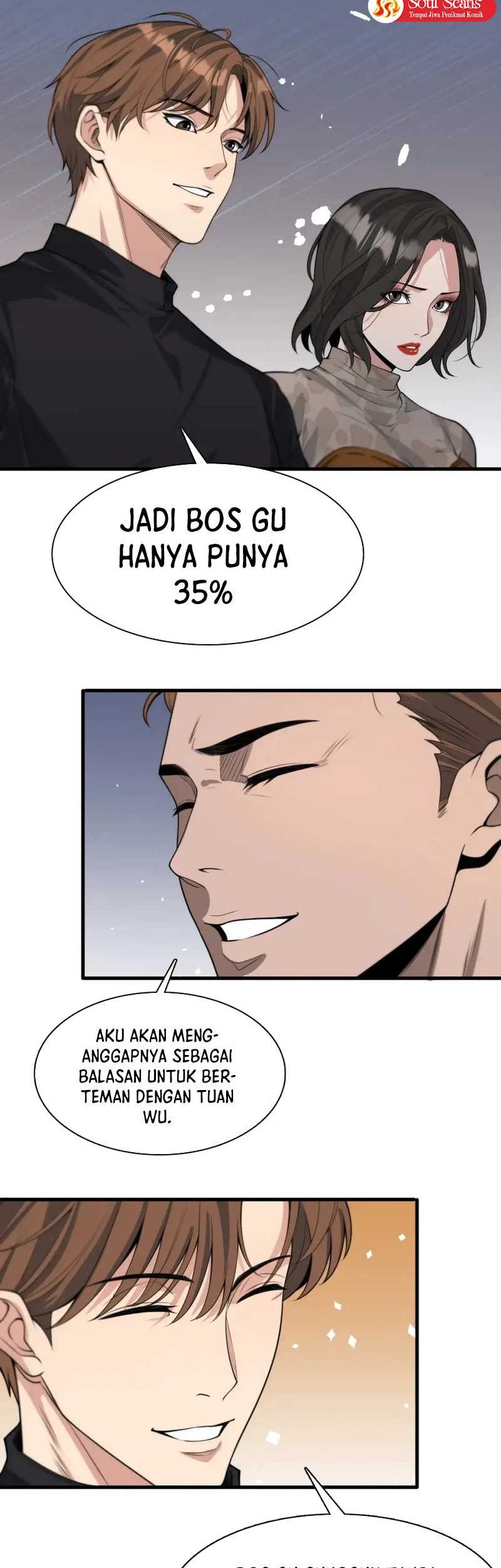 I’m Trapped in This Day for One Thousand Years Chapter 46 Gambar 31