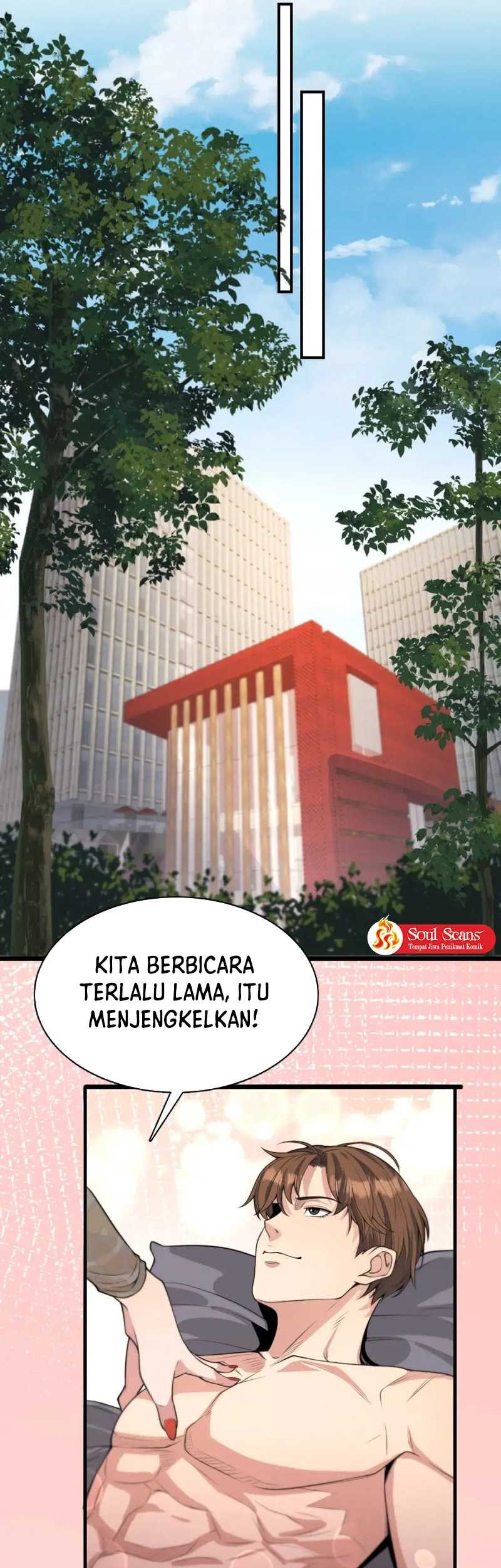 I’m Trapped in This Day for One Thousand Years Chapter 46 Gambar 33